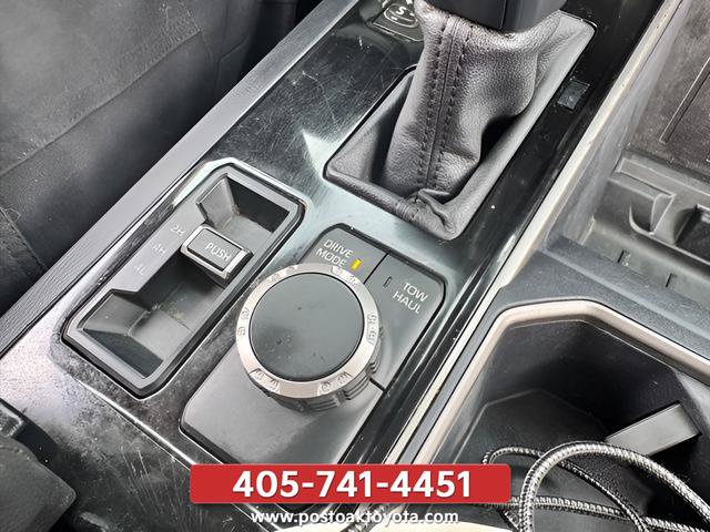 Used 2023 Toyota Tundra SR5 w/ TRD Sport Premium Package AWD/4WD image 10