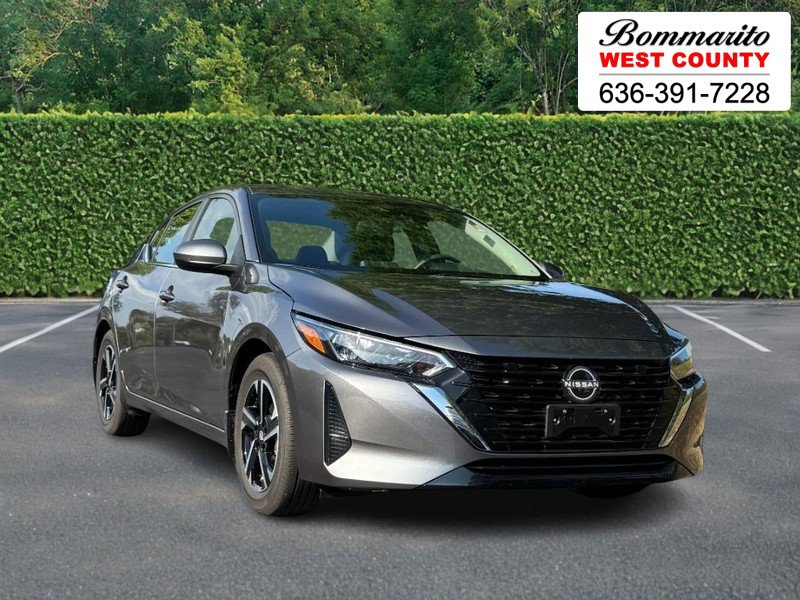 Used 2024 Nissan Sentra SV w/ All-Weather Package