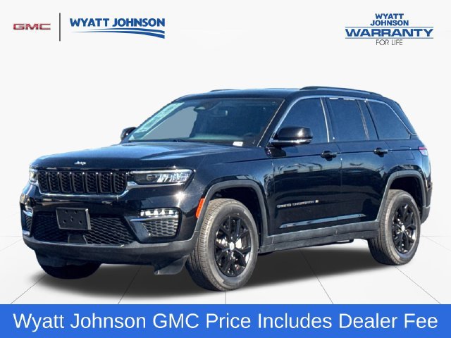 Used 2023 Jeep Grand Cherokee Limited AWD/4WD 360° Tour