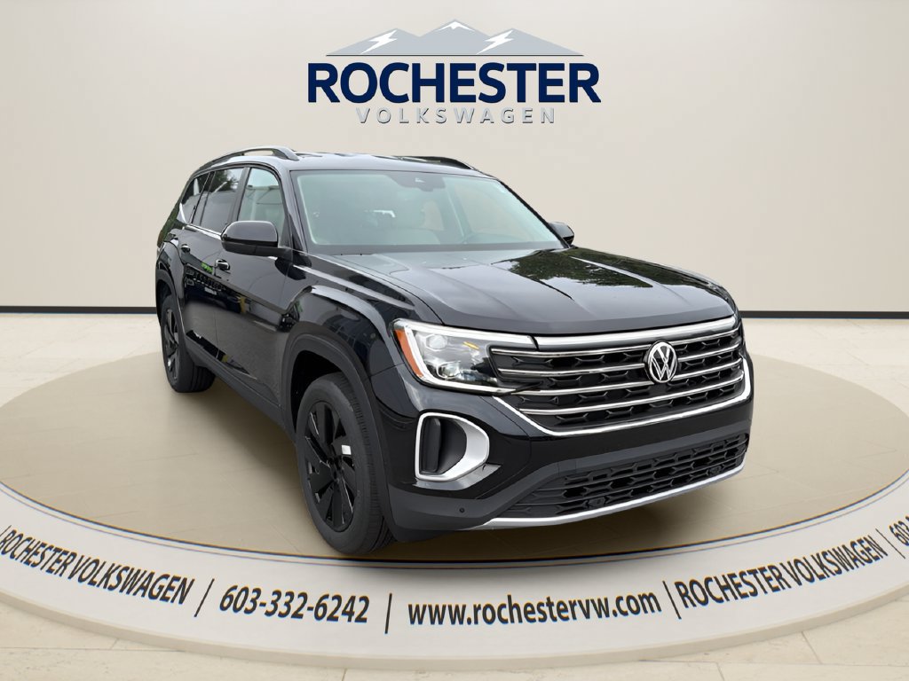 New 2026 Volkswagen Atlas SE AWD/4WD image 8
