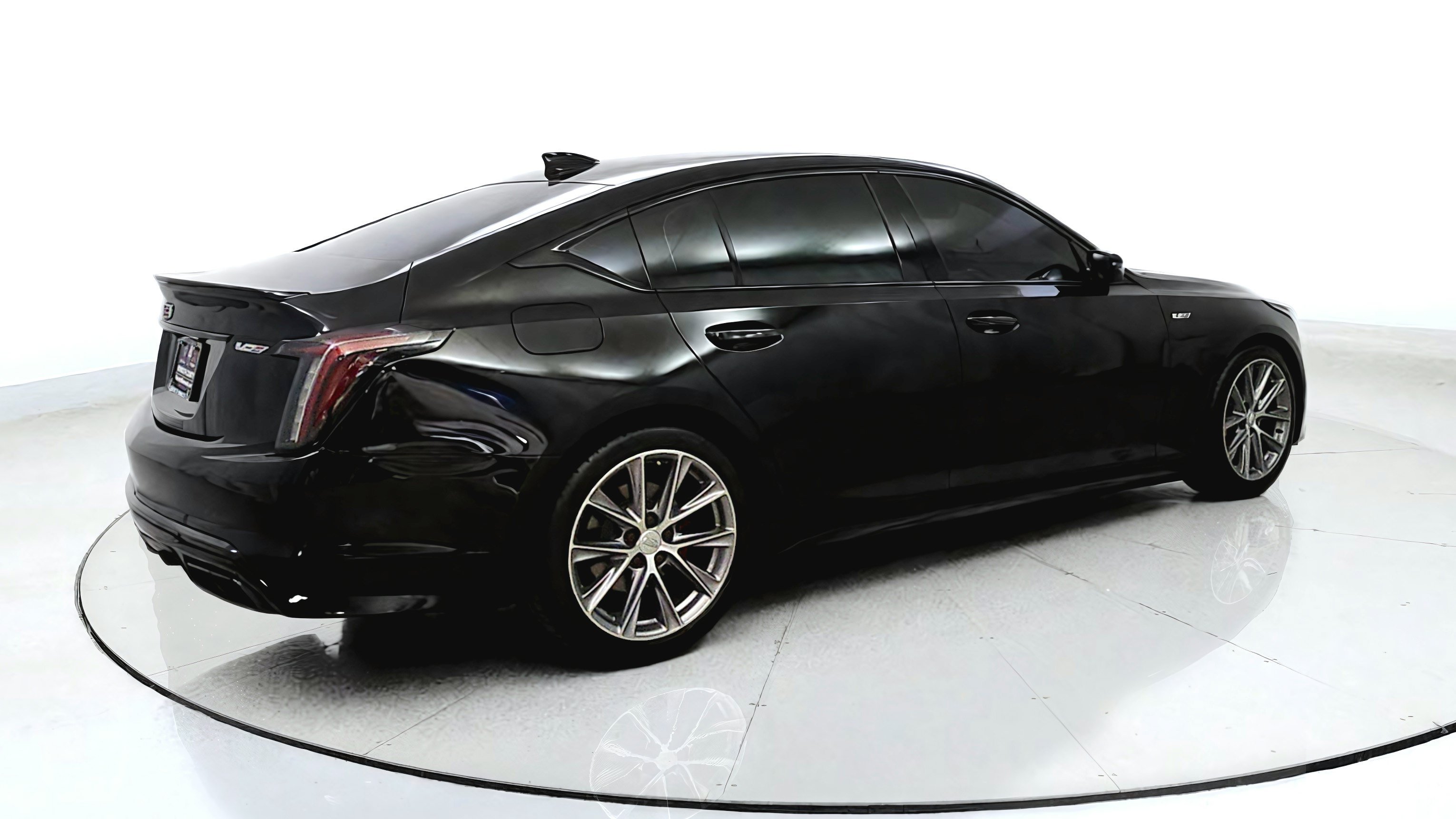 Used 2023 Cadillac CT5 V w/ Premium Package RWD image 7