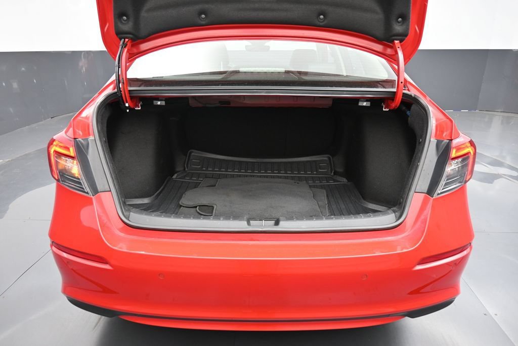 Certified 2024 Honda Civic Touring image 27