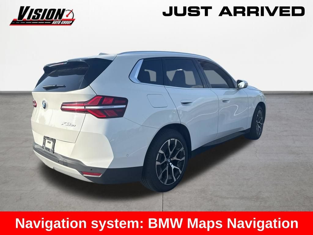 Used 2026 BMW X3 xDrive30i AWD/4WD image 5