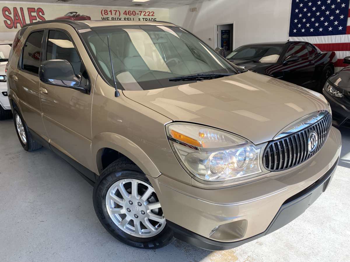 Used 2006 Buick Rendezvous 2WD image 8