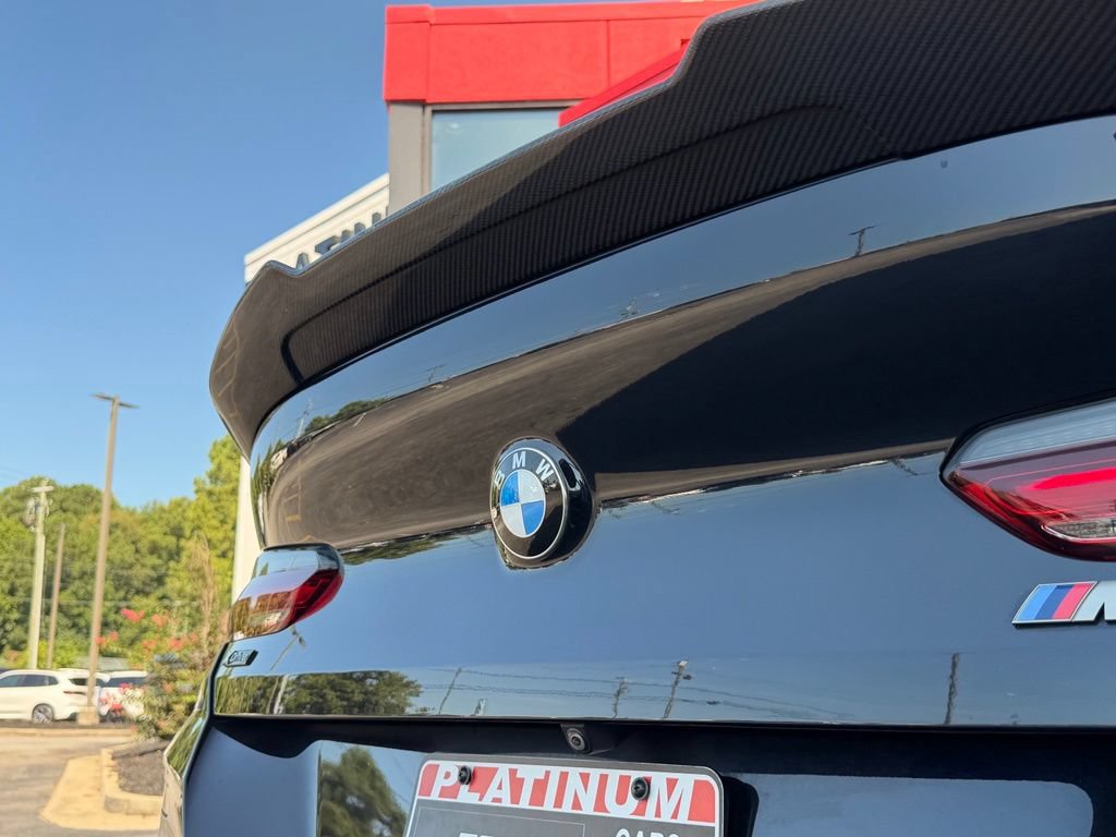 Used 2021 BMW M850i Gran Coupe xDrive AWD/4WD image 13