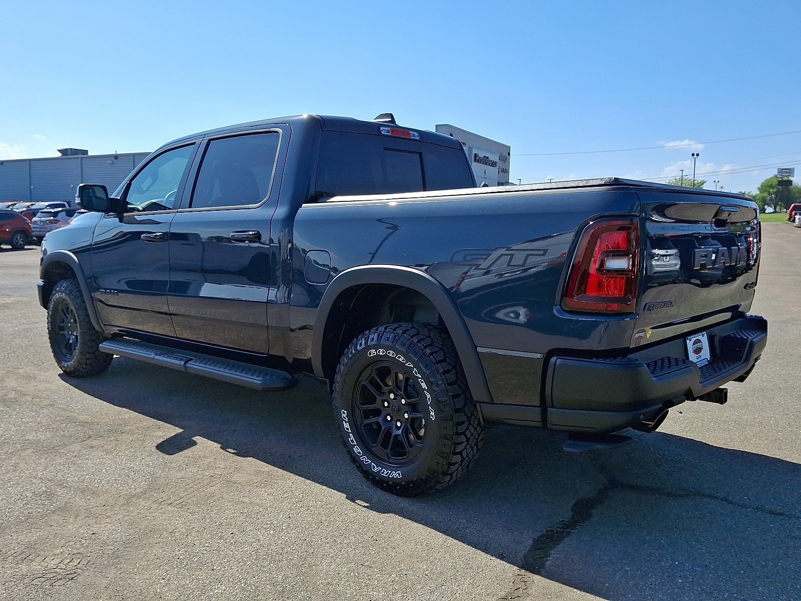 New 2025 RAM 1500 Rebel image 3