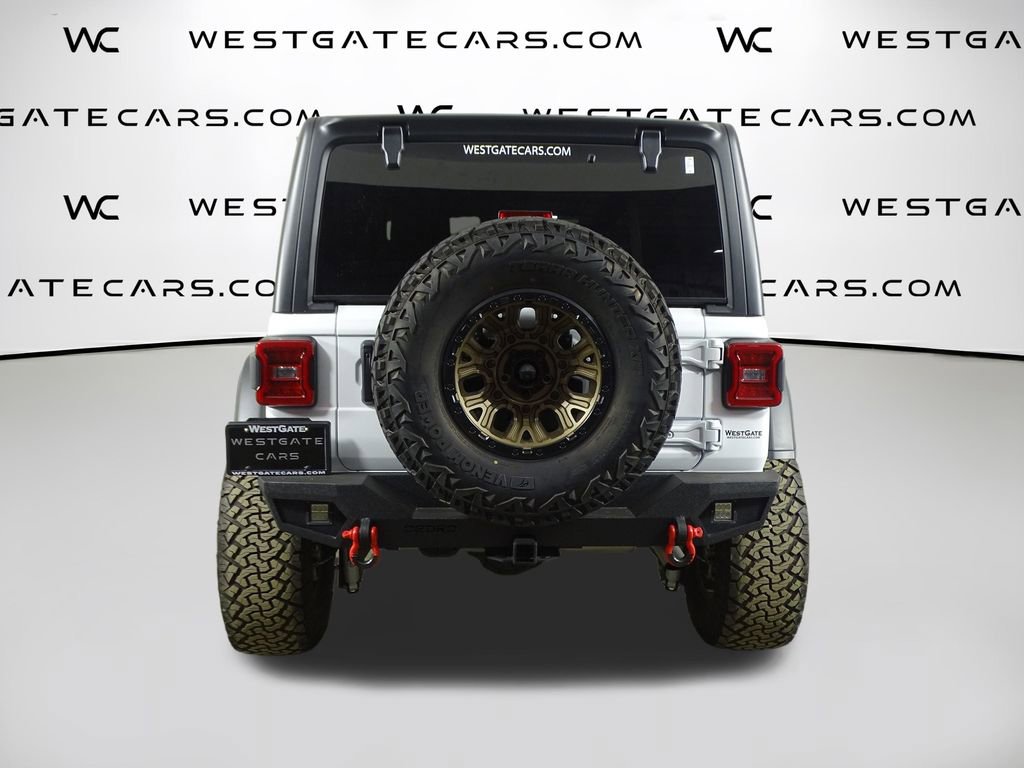 Used 2024 Jeep Wrangler Unlimited Rubicon image 7