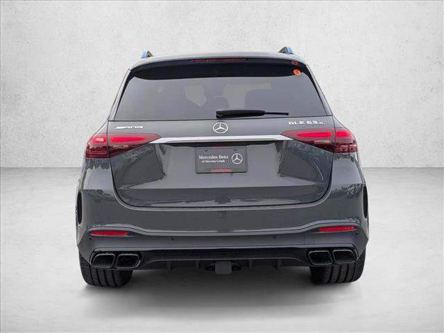 New 2026 Mercedes-Benz GLE 63 AMG S image 8
