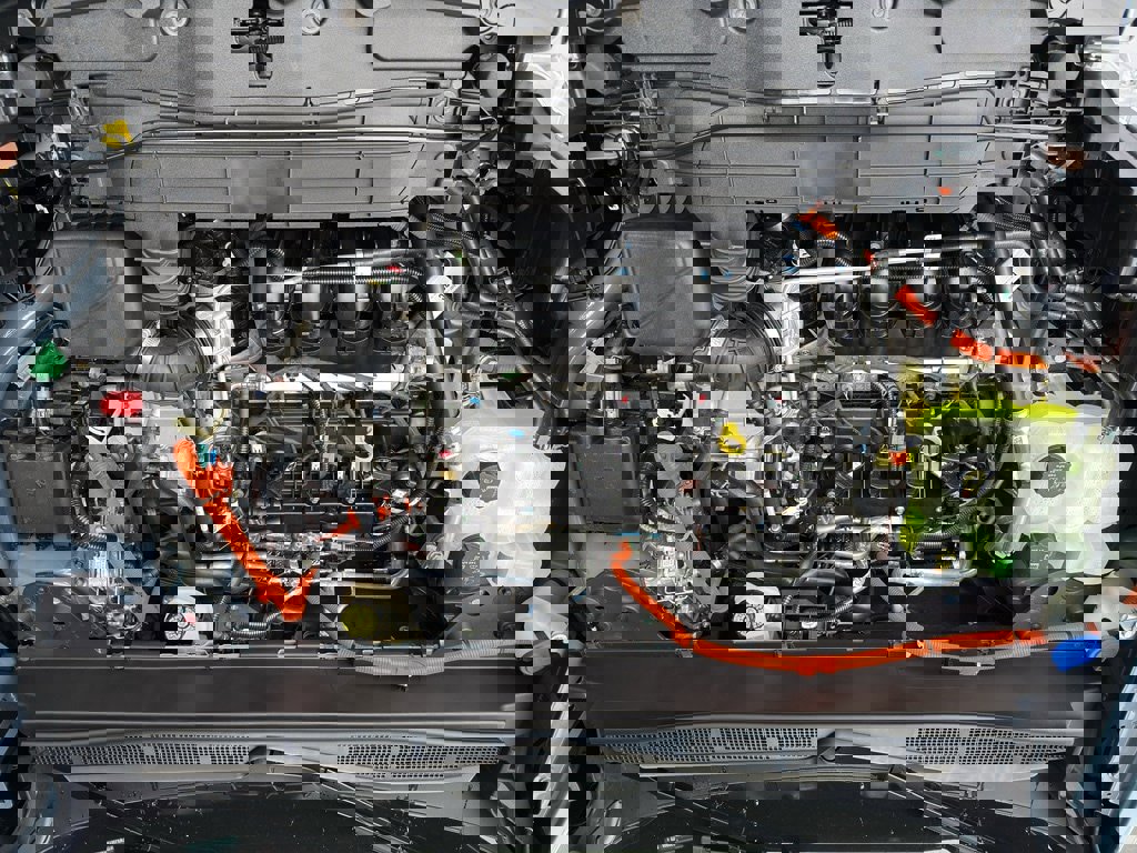 New 2026 Ford Maverick XLT w/ Equipment Group 301A image 43