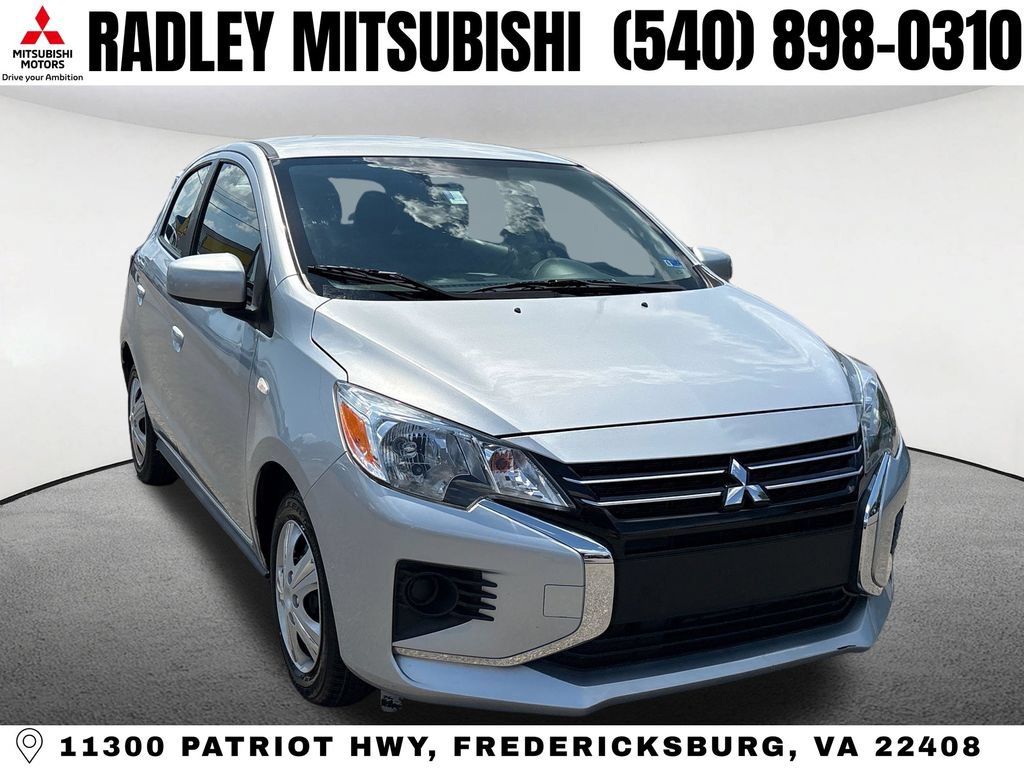 Used 2024 Mitsubishi Mirage ES FWD image 21