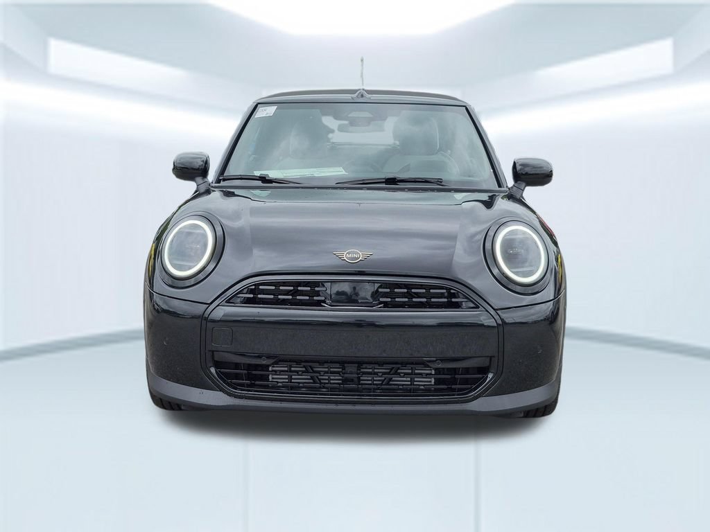 New 2026 MINI Cooper Convertible FWD image 8