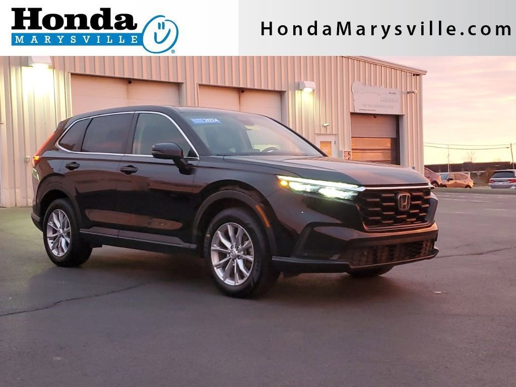 Certified 2024 Honda CR-V EX-L