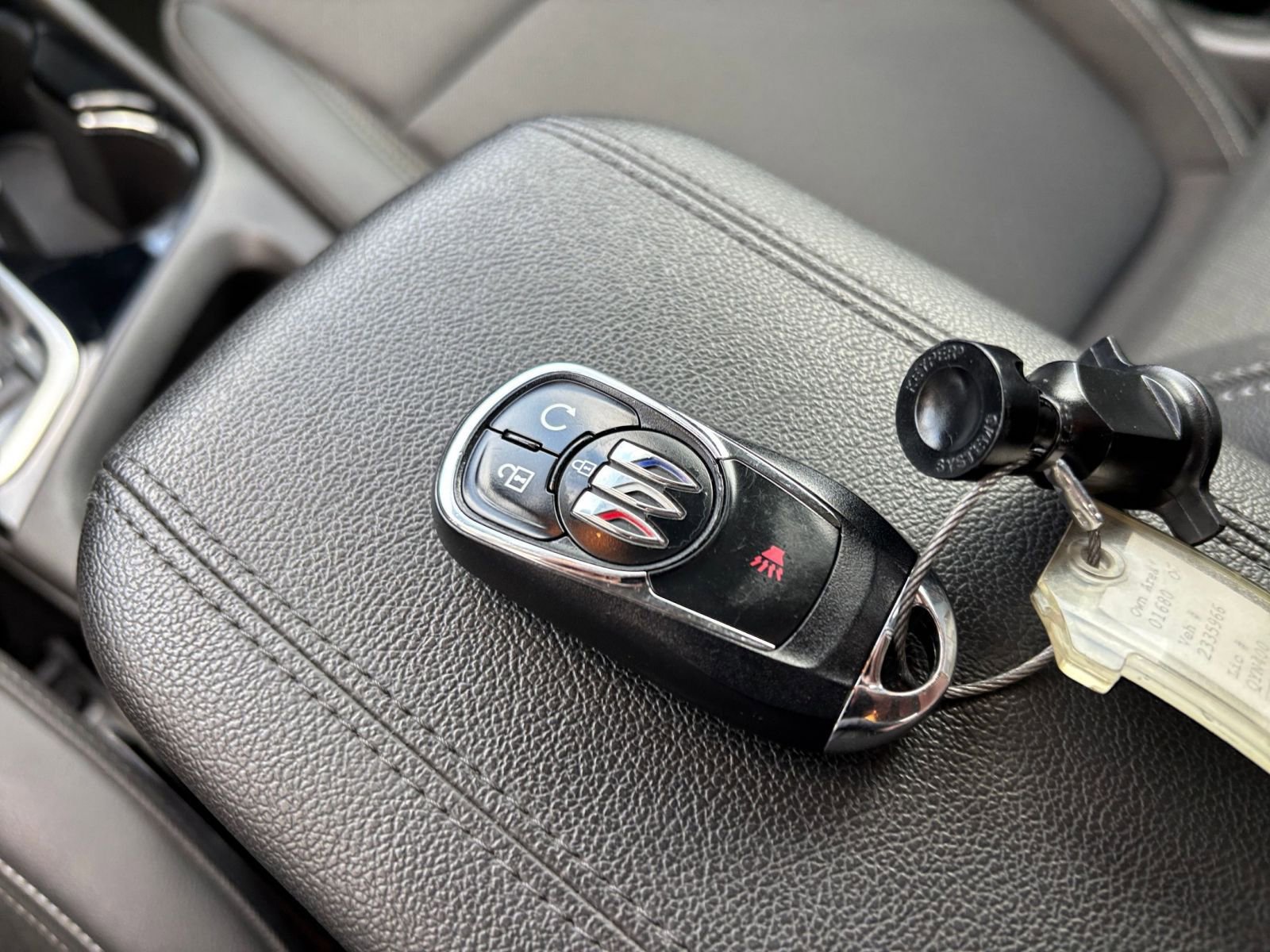 Used 2025 Buick Encore GX Preferred FWD image 21