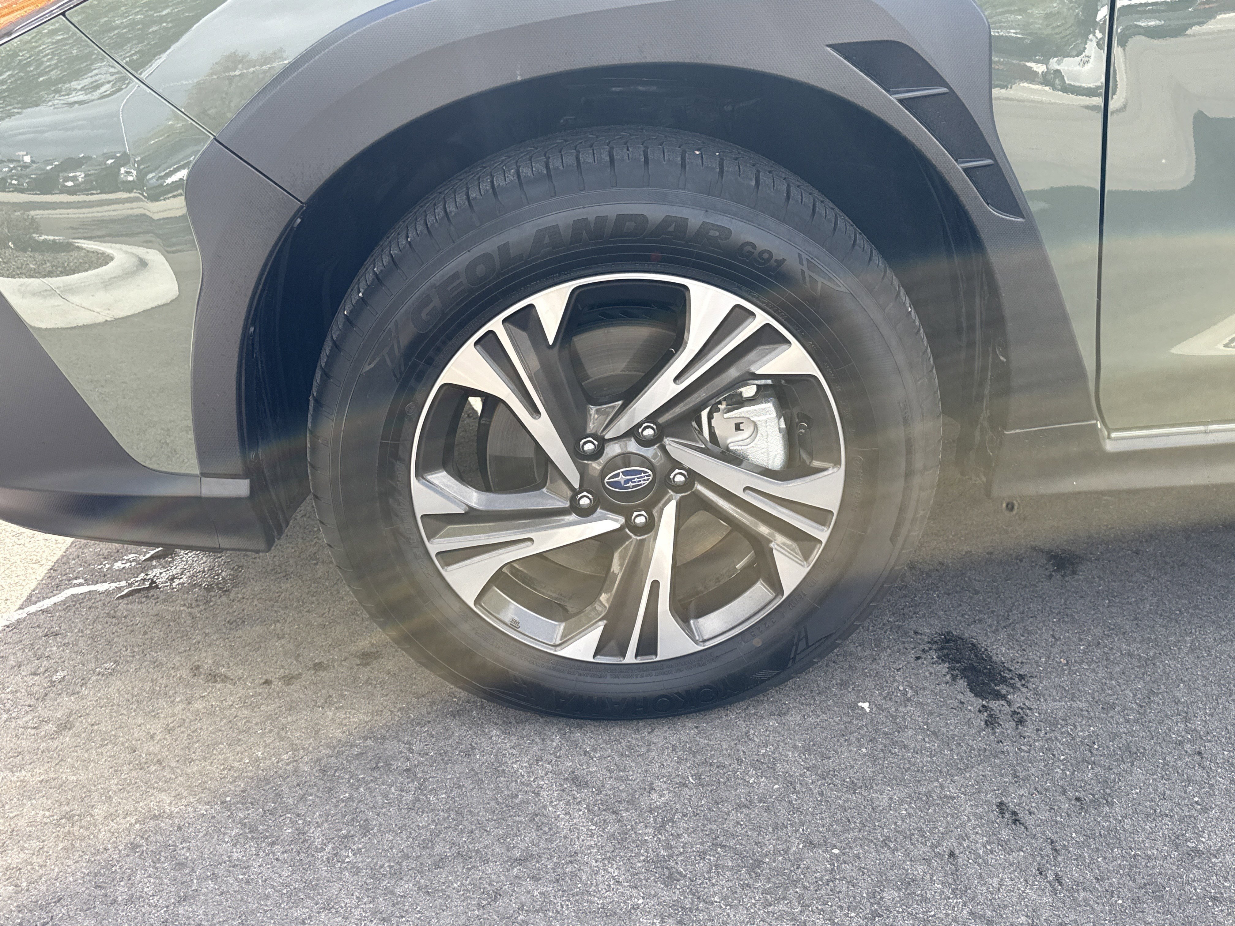 Certified 2026 Subaru Crosstrek 2.0i Premium AWD/4WD image 27