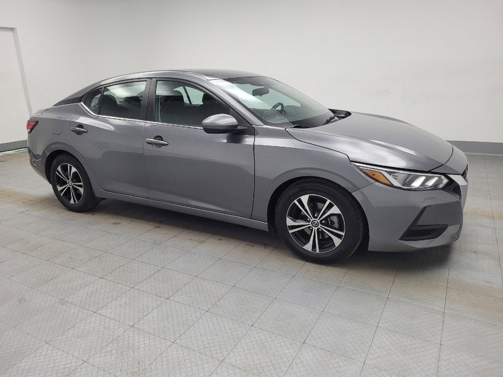Used 2022 Nissan Sentra SV image 11