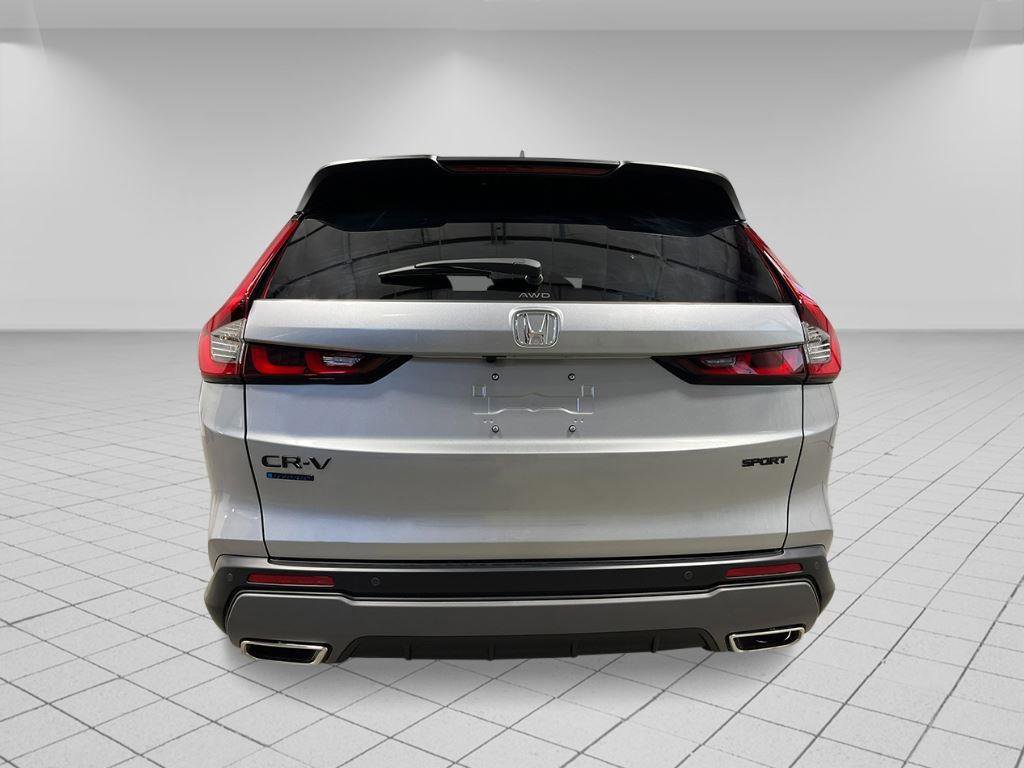 New 2026 Honda CR-V Sport-L image 4