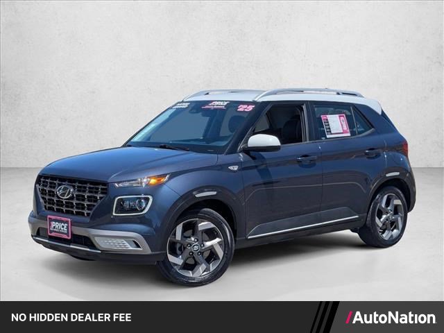 Used 2025 Hyundai Venue Limited FWD video 1