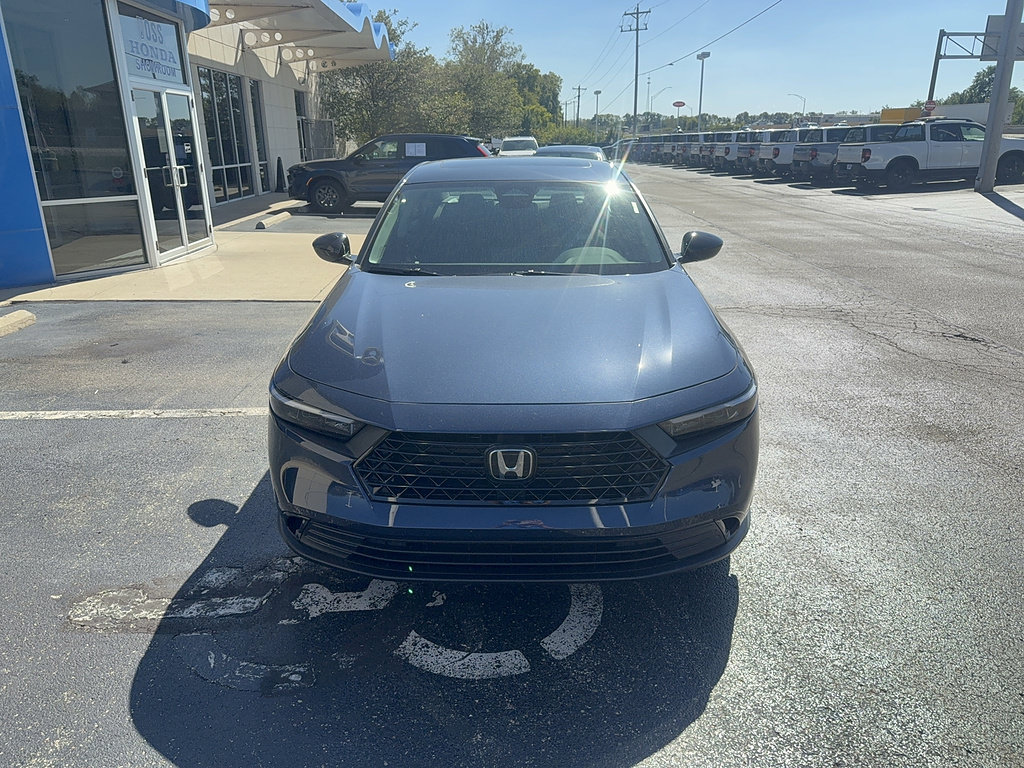 New 2026 Honda Accord SE image 2