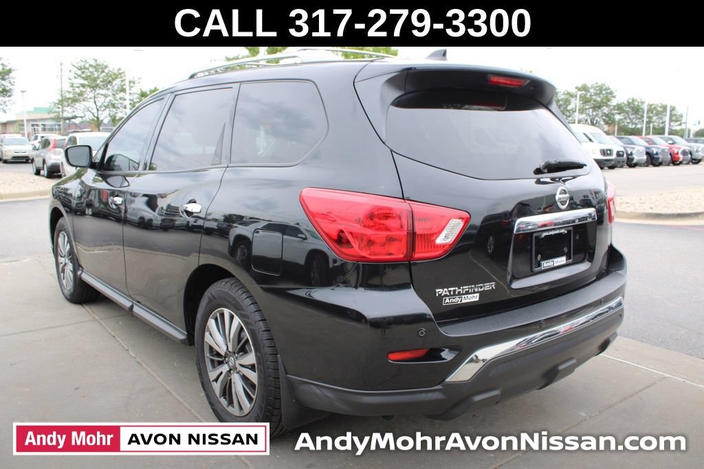 Used 2019 Nissan Pathfinder S FWD image 5