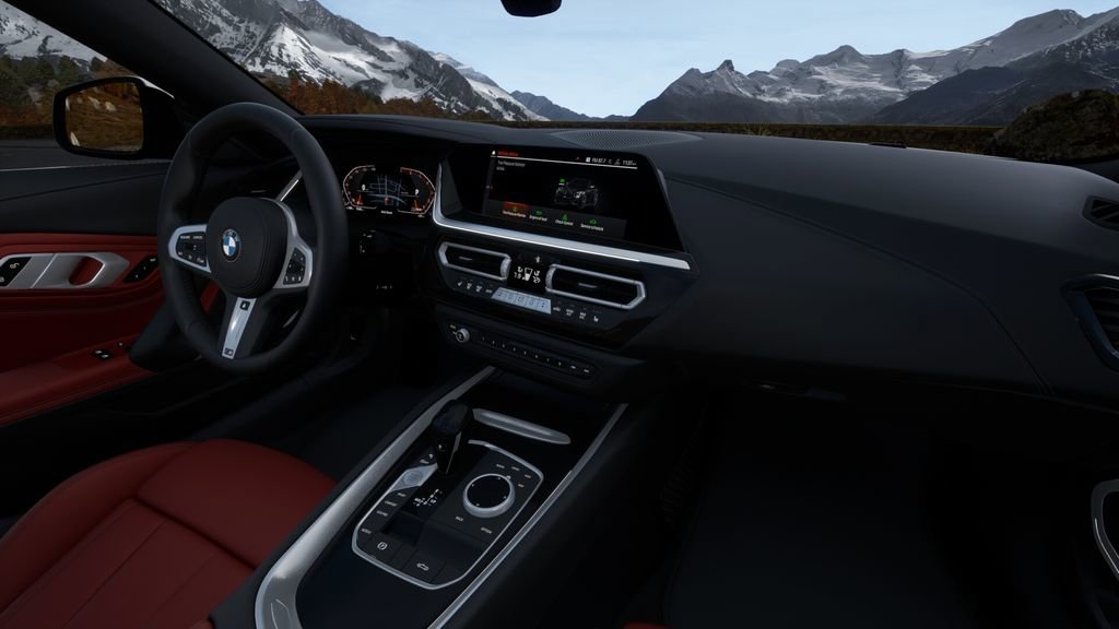 New 2026 BMW Z4 sDrive30i w/ Convenience Package image 36