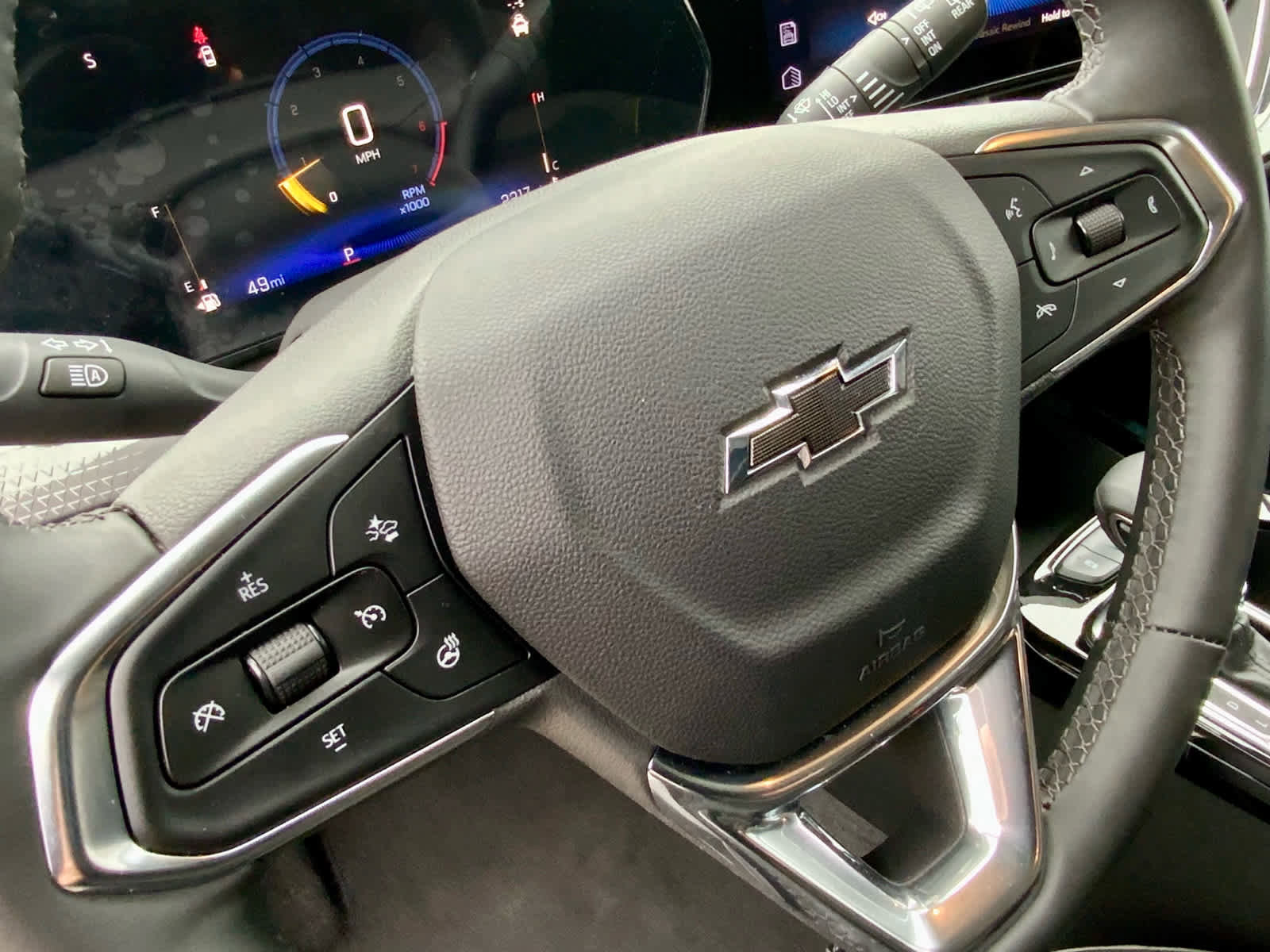 Certified 2025 Chevrolet Trax ACTIV image 36