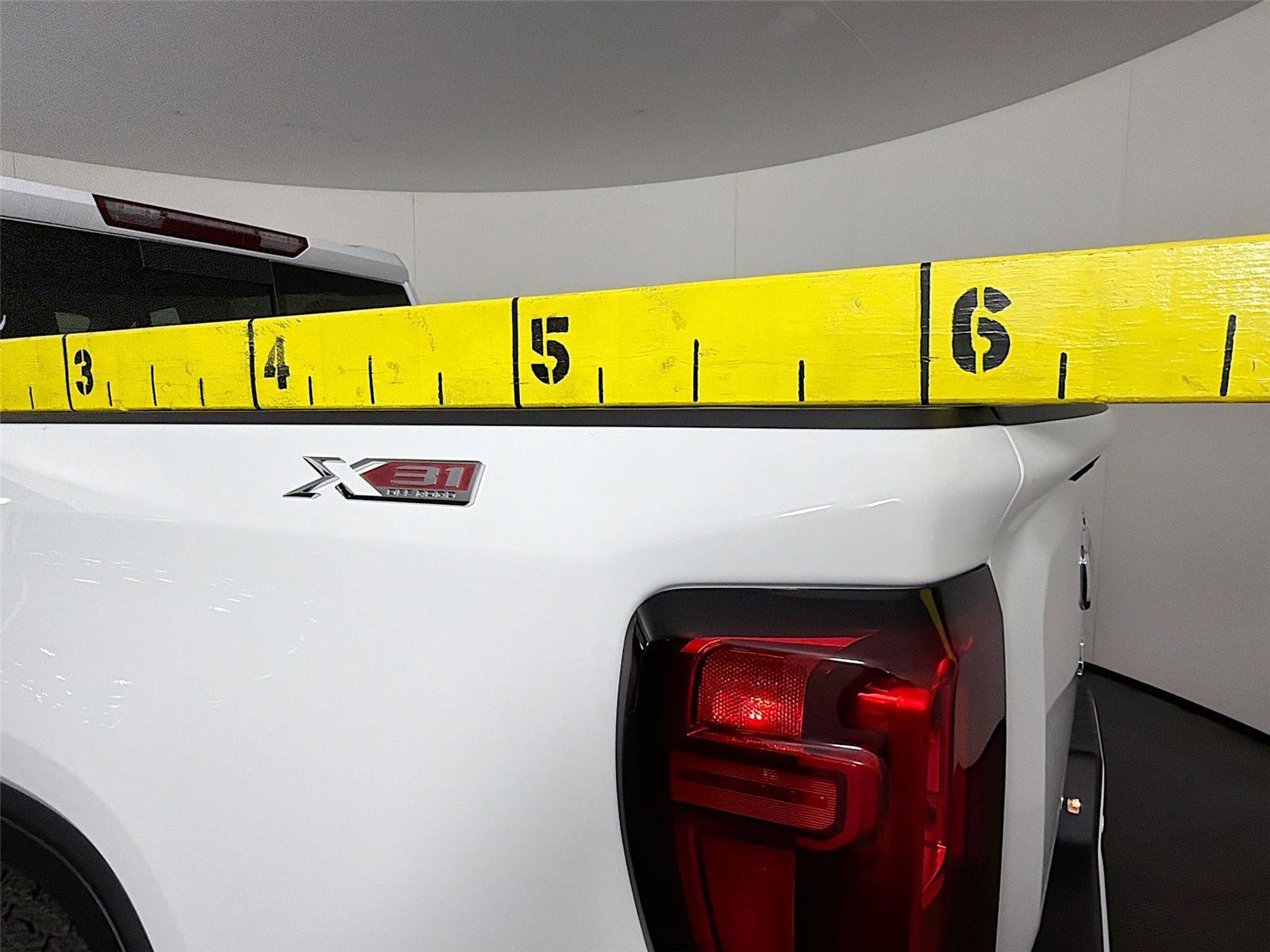 New 2026 GMC Sierra 1500 Elevation image 35