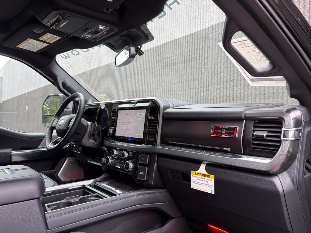 New 2026 Ford F350 Platinum AWD/4WD image 30