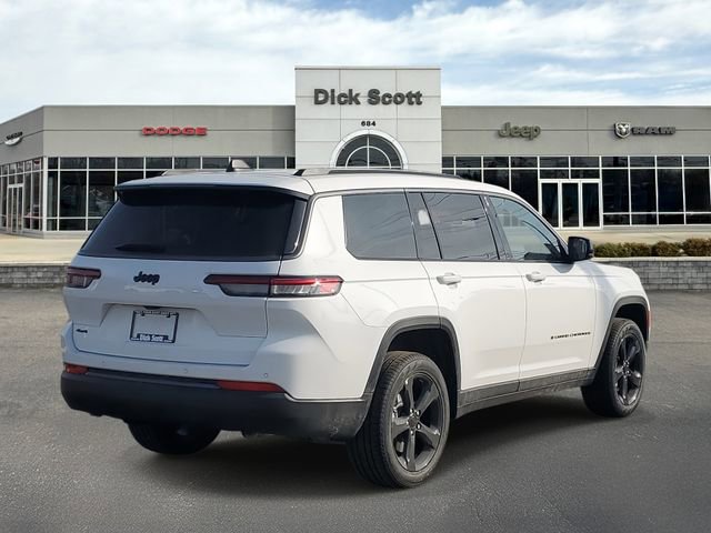 New 2026 Jeep Grand Cherokee L Limited image 5