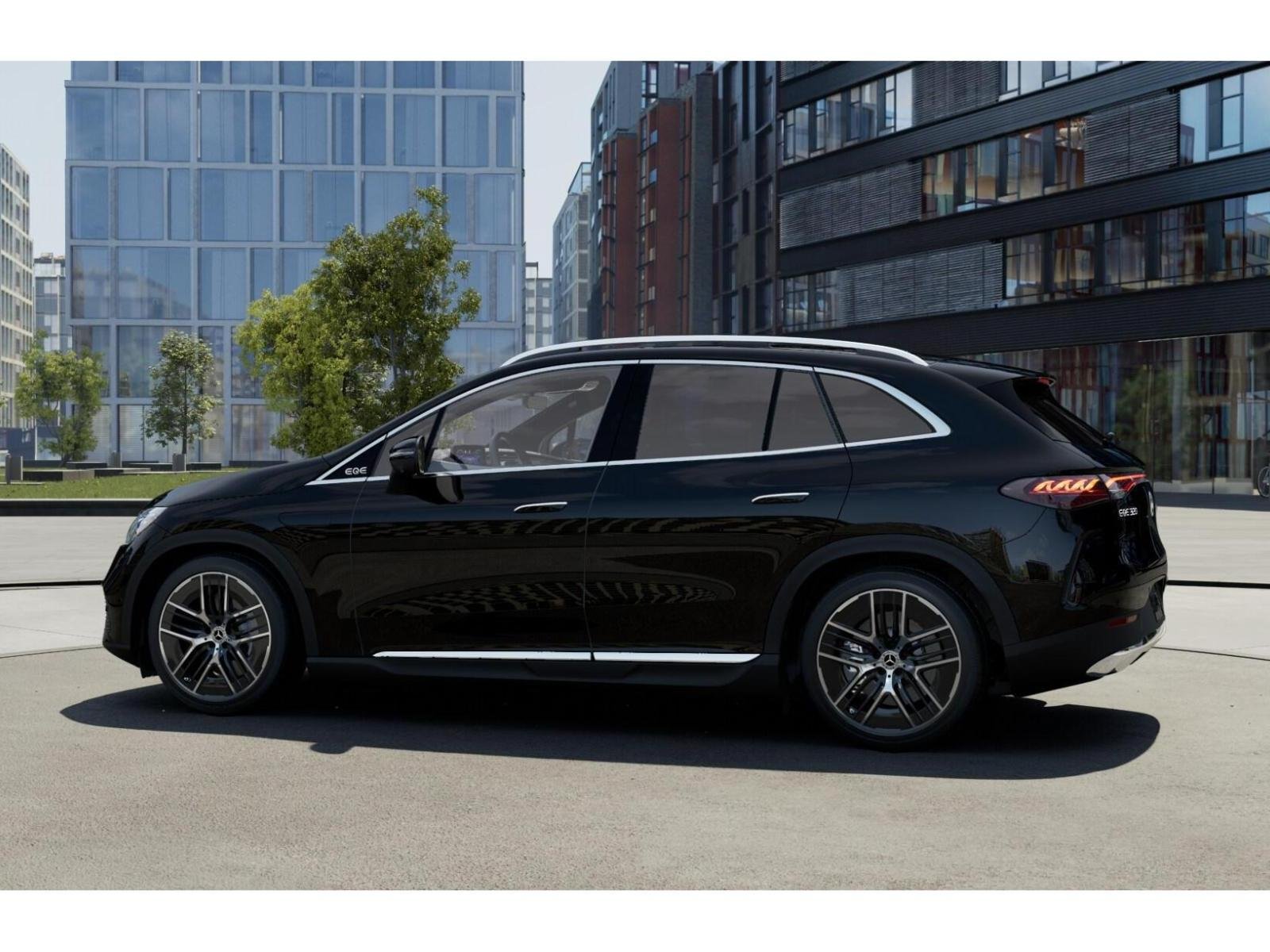 New 2026 Mercedes-Benz EQE 320 4MATIC SUV image 31