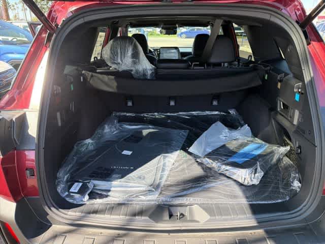 New 2026 Subaru Outback Touring XT image 11