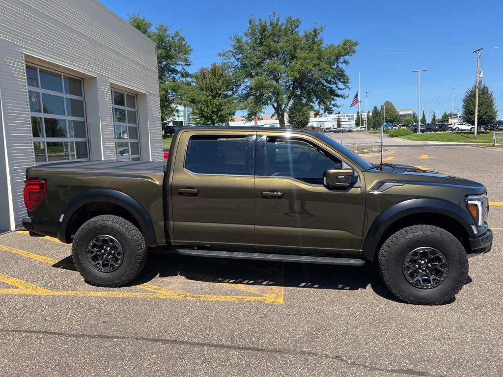 Used 2025 Ford F150 Raptor w/ Equipment Group 803A Raptor R image 2