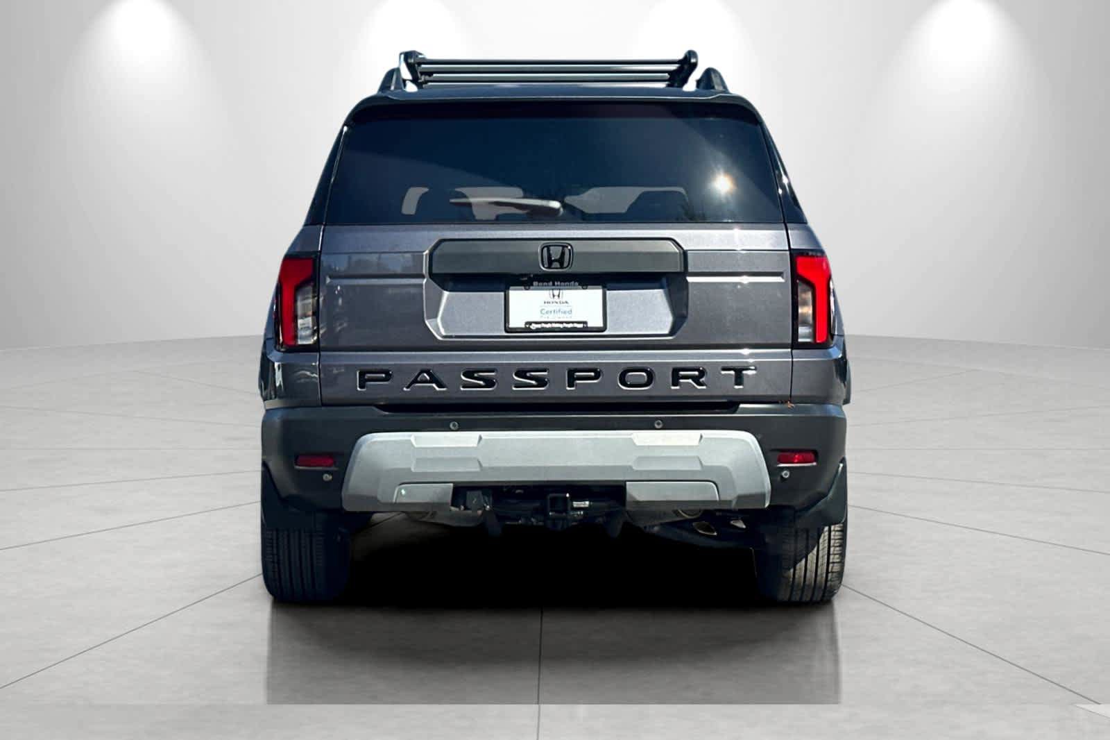 Used 2026 Honda Passport RTL image 7