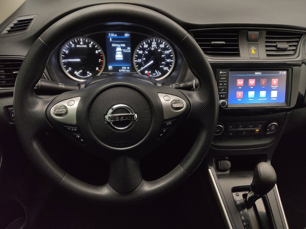 Used 2019 Nissan Sentra S image 22