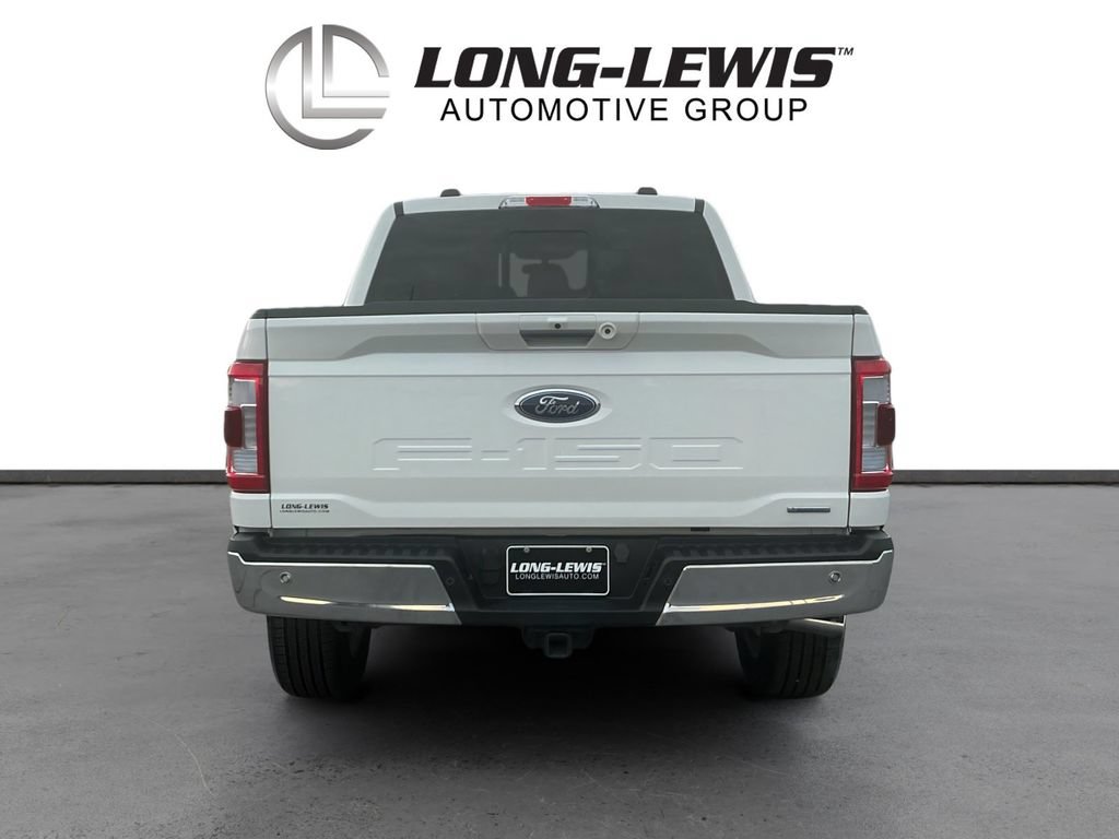 Used 2023 Ford F150 Lariat w/ Equipment Group 502A High AWD/4WD image 5