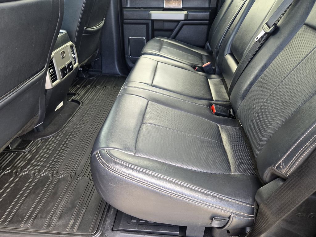 Used 2022 Ford F350 Lariat w/ Lariat Ultimate Package image 28
