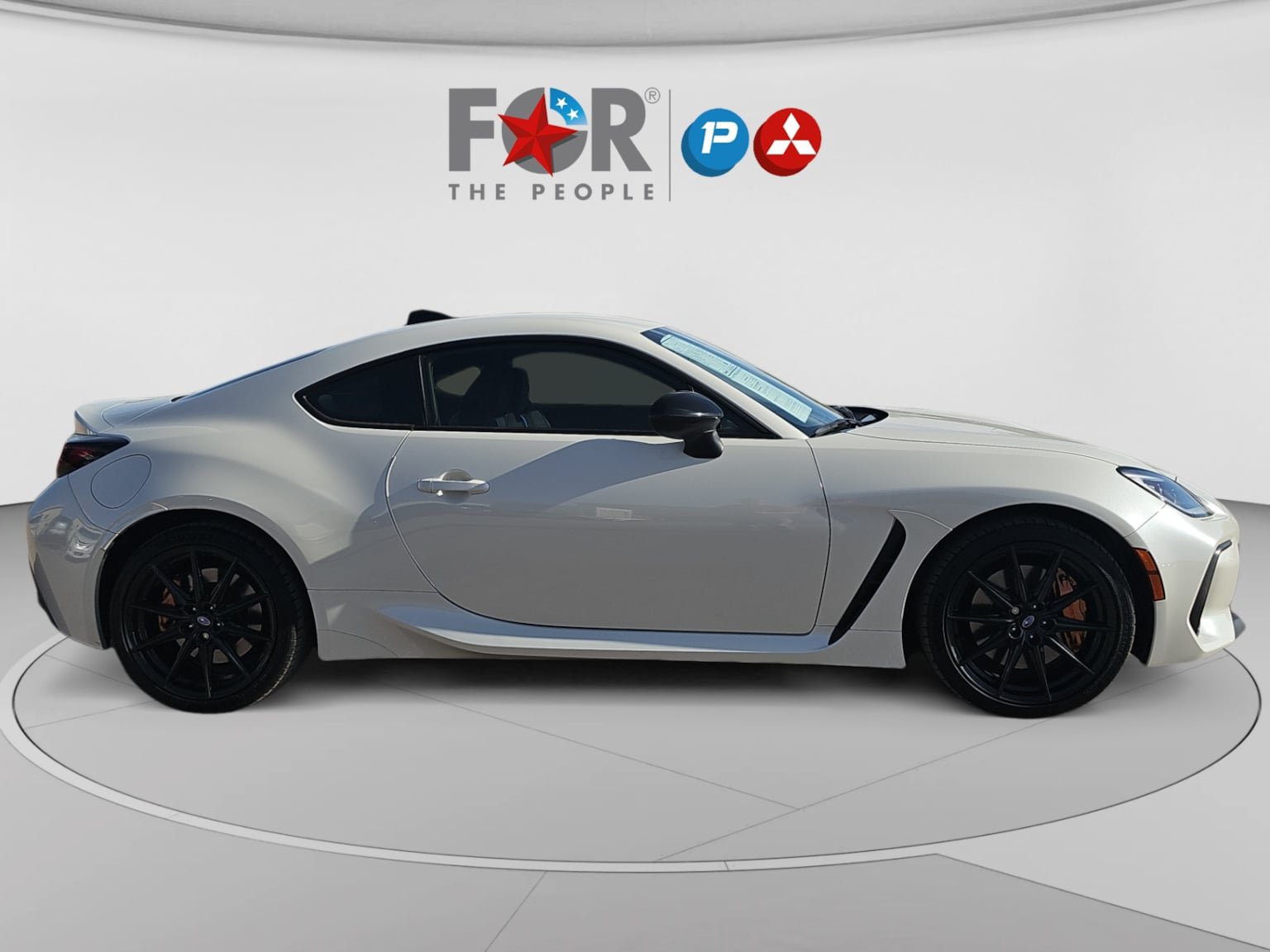 Used 2025 Subaru BRZ tS RWD image 6