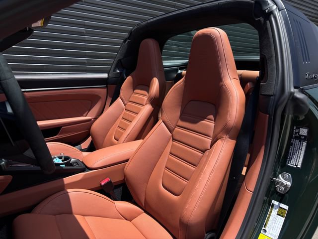 Certified 2026 Porsche 911 Targa 4 GTS AWD/4WD image 6