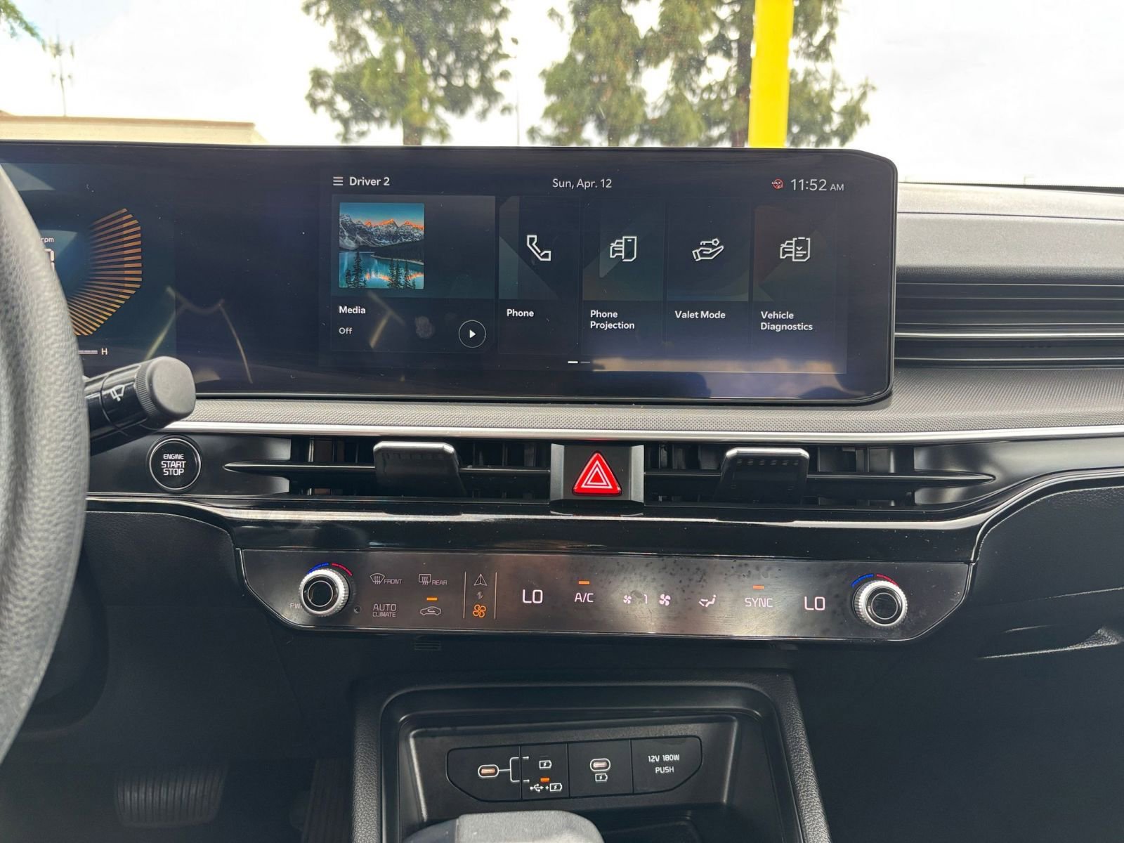 Used 2025 Kia K5 LXS image 17