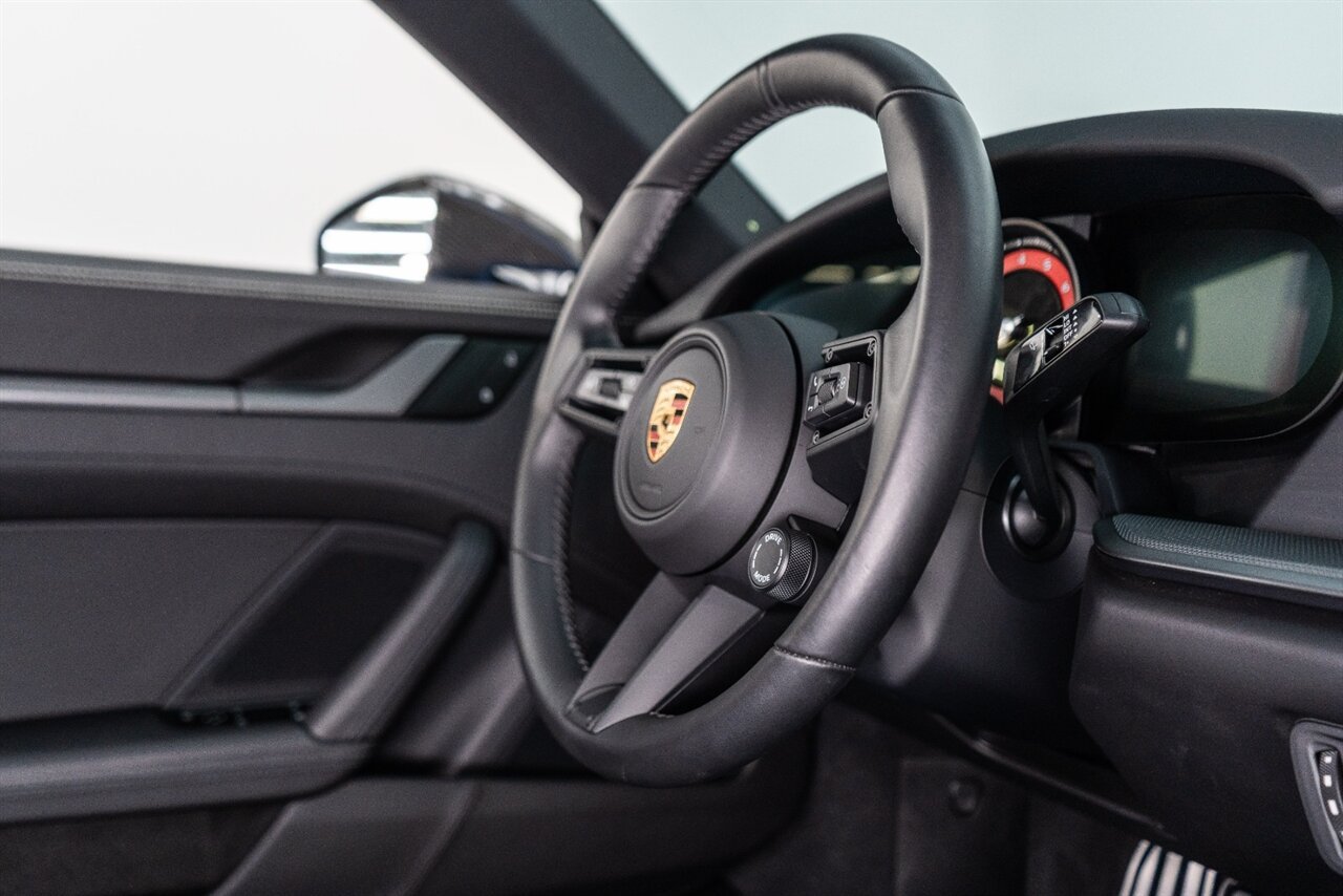 Used 2024 Porsche 911 Carrera S RWD image 73