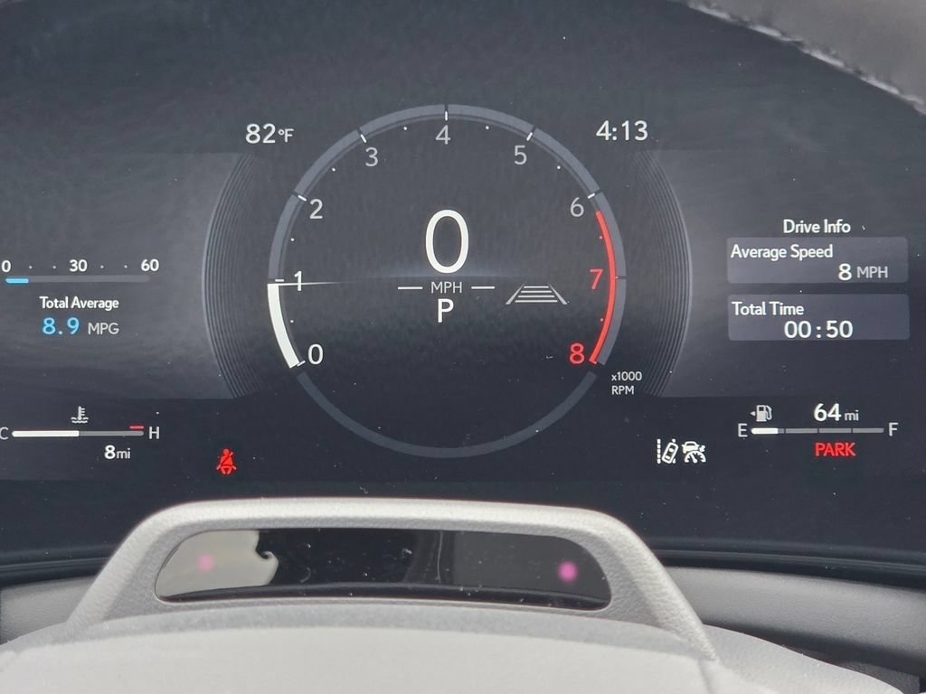 New 2026 Lexus TX 350 AWD image 38