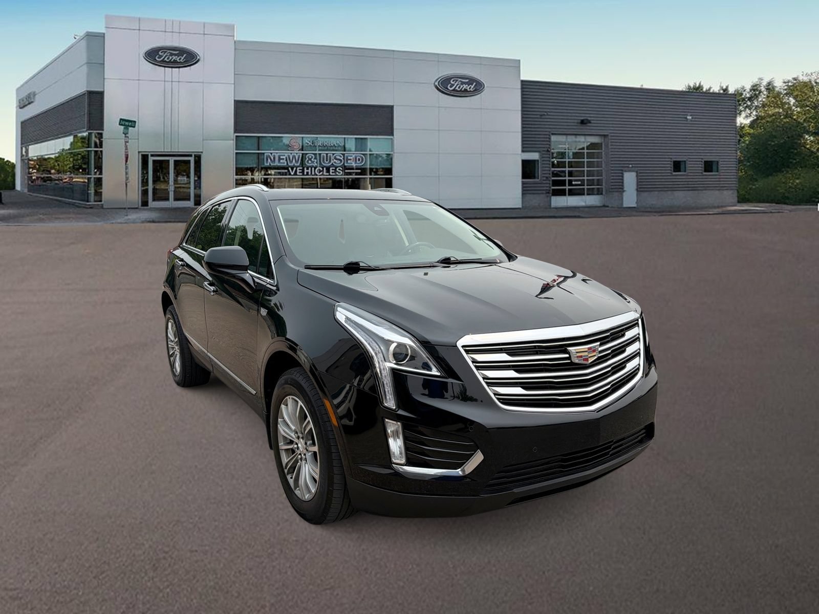 Used 2019 Cadillac XT5 Luxury FWD video 2