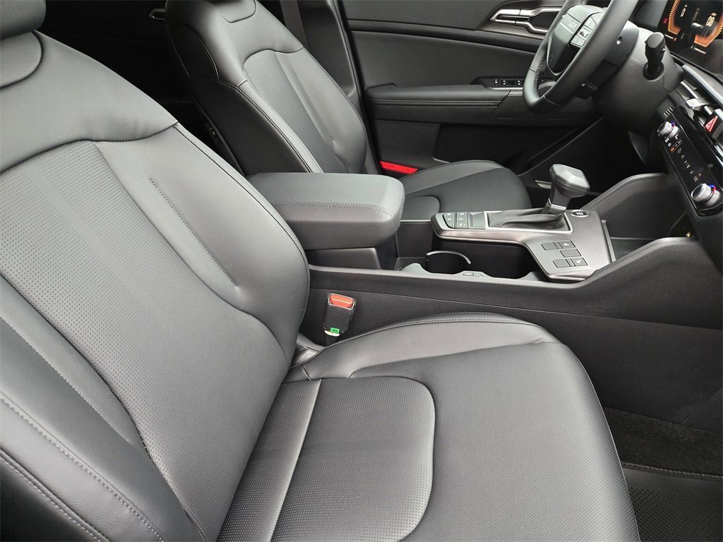 New 2026 Kia Sportage EX image 10