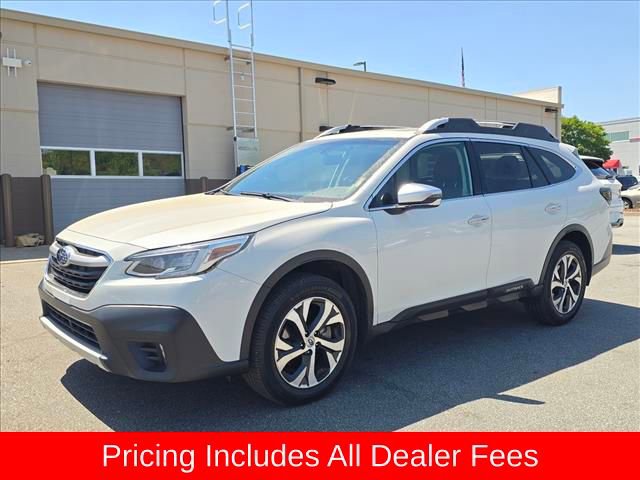 Used 2021 Subaru Outback Touring w/ Popular Package #2 AWD/4WD image 7