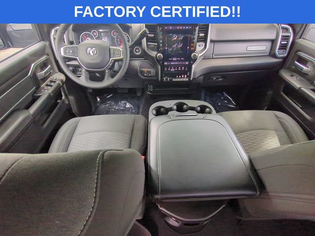 Certified 2026 RAM 2500 Big Horn AWD/4WD image 32
