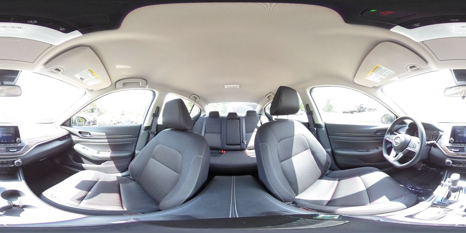 Used 2026 Nissan Altima 2.5 SV FWD image 41