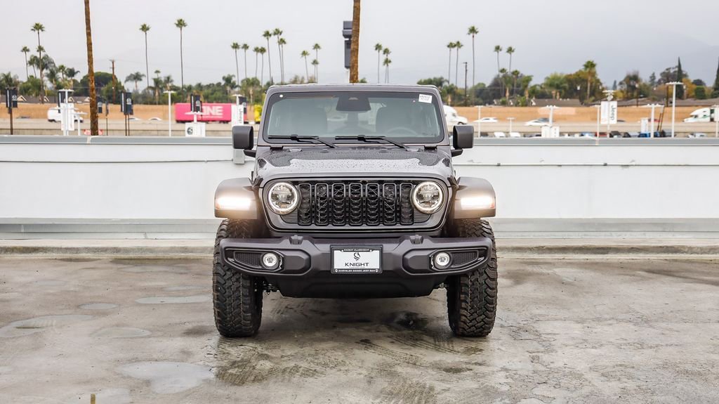New 2026 Jeep Wrangler Willys image 3