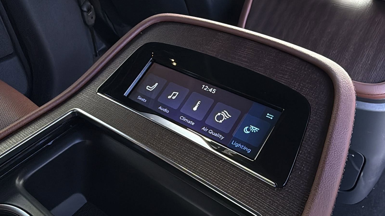 New 2026 Lincoln Navigator Reserve AWD/4WD image 14