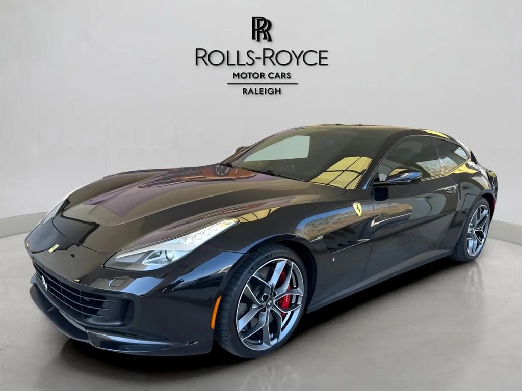 Used 2018 Ferrari GTC4Lusso T image 1
