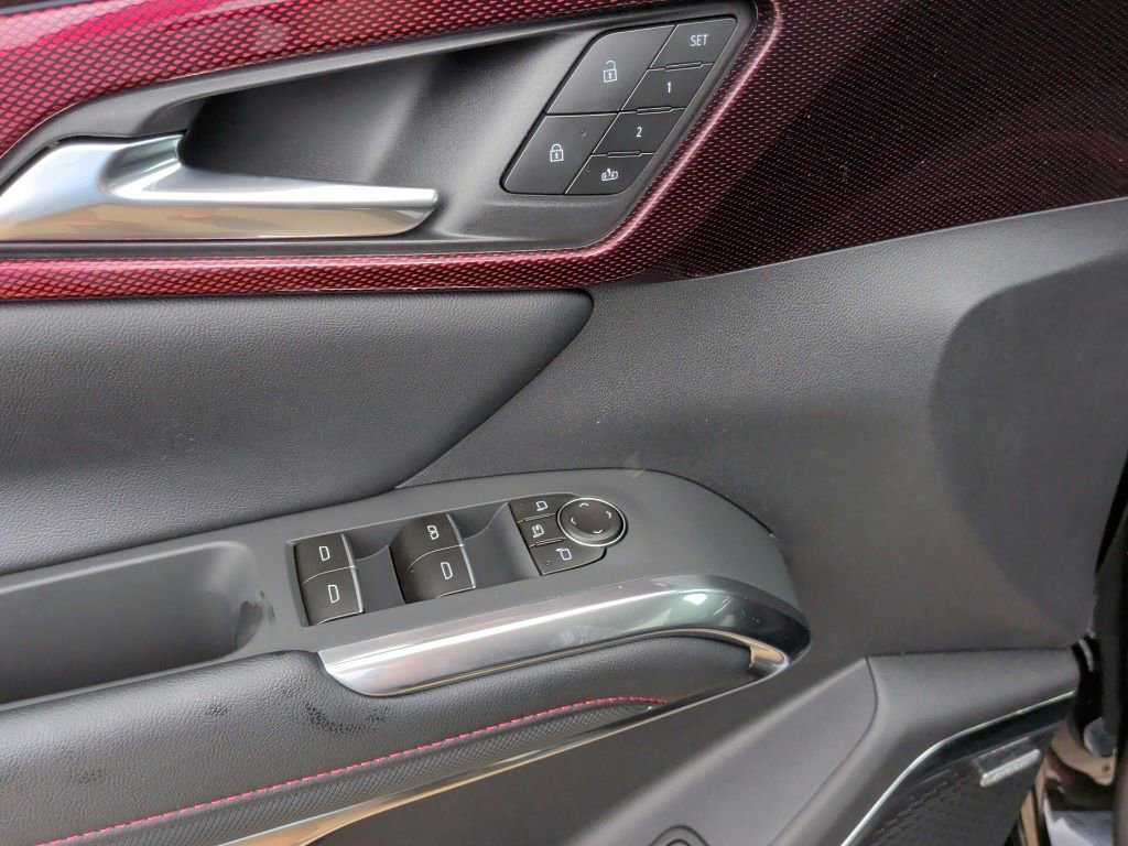 New 2026 Chevrolet Traverse RS image 12