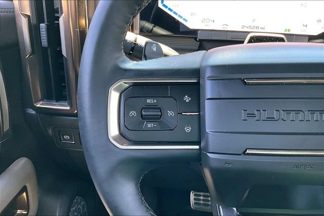 Used 2024 GMC Hummer EV 3X w/ Extreme Off-Road Package AWD/4WD image 11